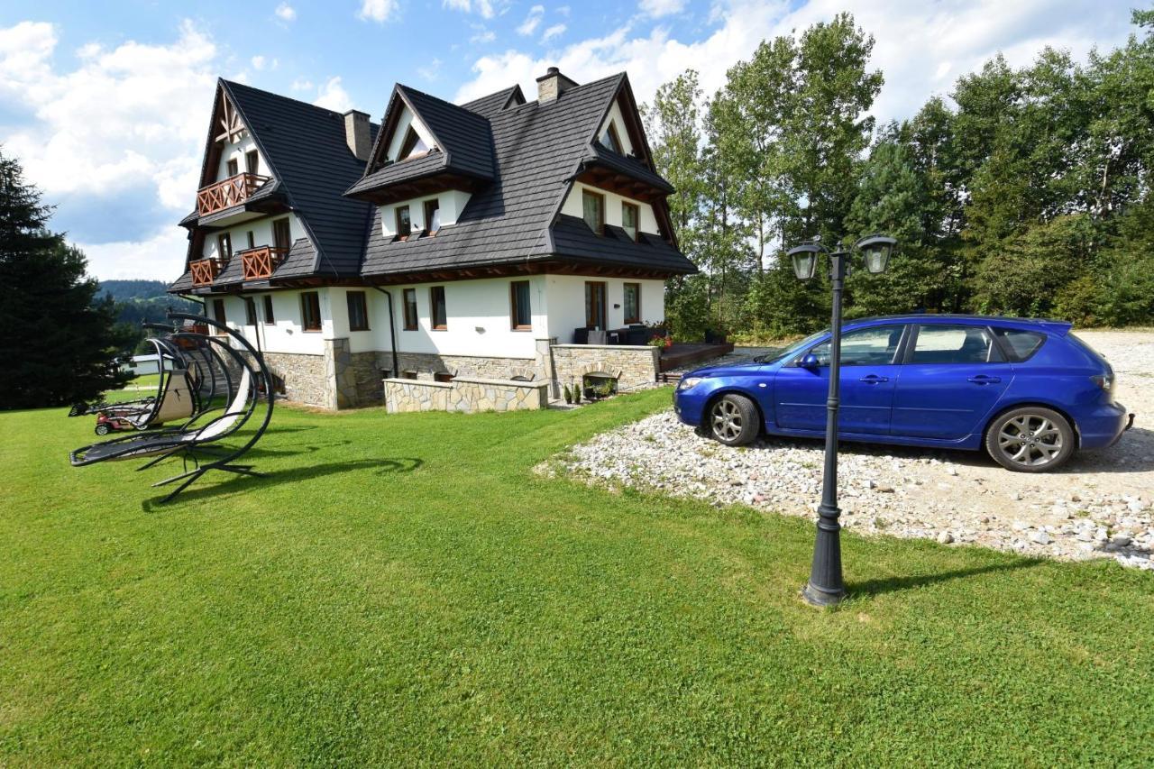 Willa Zielona Polana Czarna Góra Exterior foto