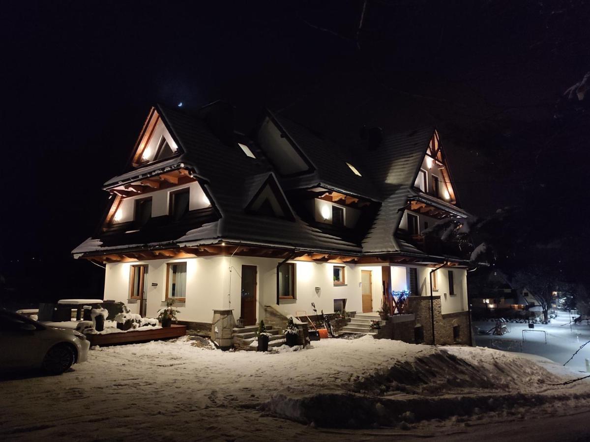 Willa Zielona Polana Czarna Góra Exterior foto