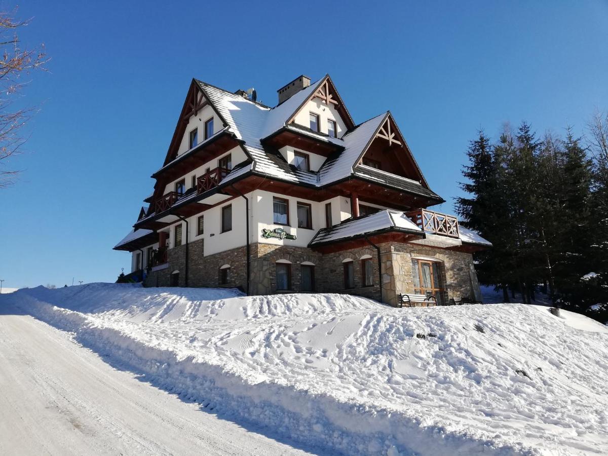 Willa Zielona Polana Czarna Góra Exterior foto